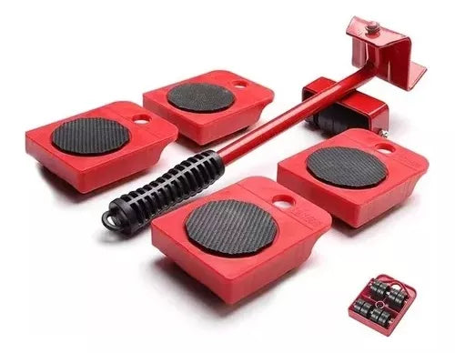 Kit Movedor de Muebles de Alta Resistencia