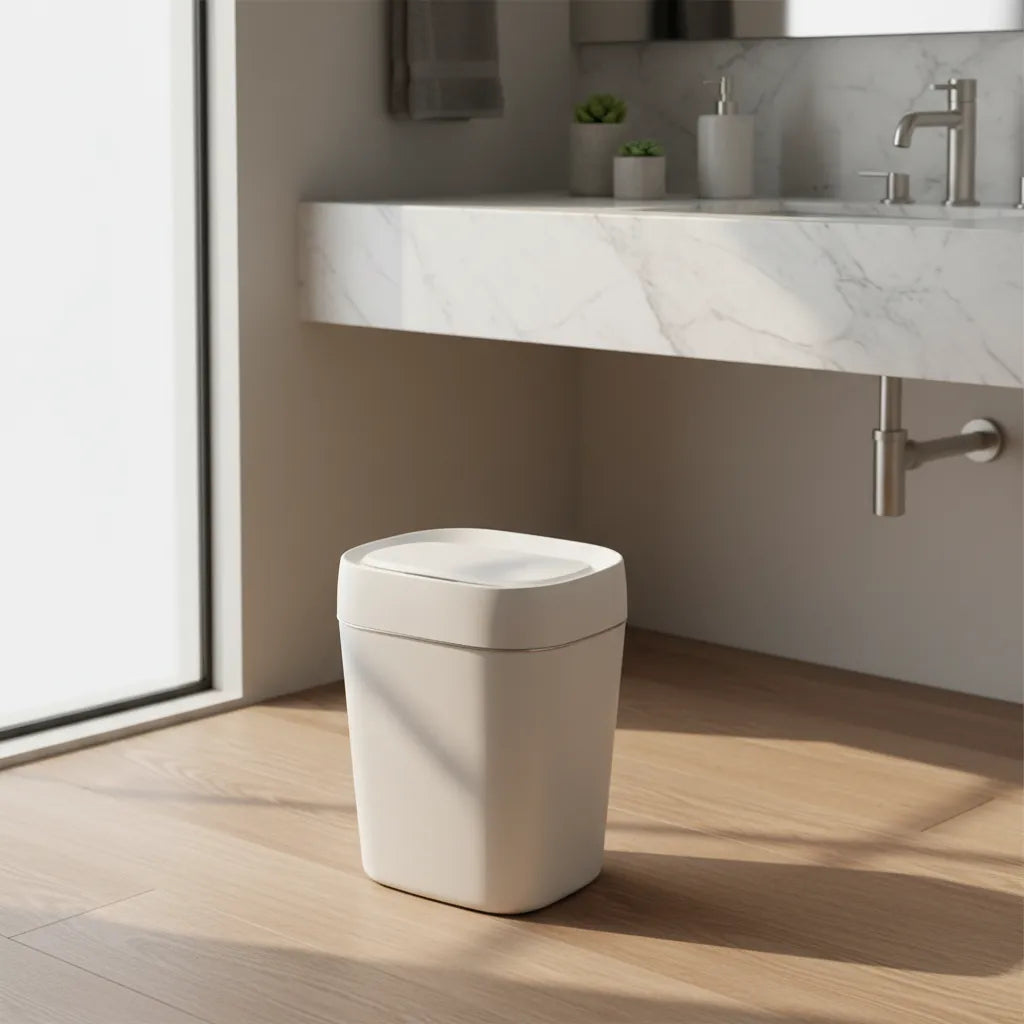 Basurero Inteligente con Sensor | 14L