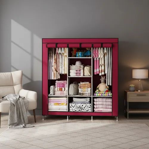Organizador Portatil Closet Armario