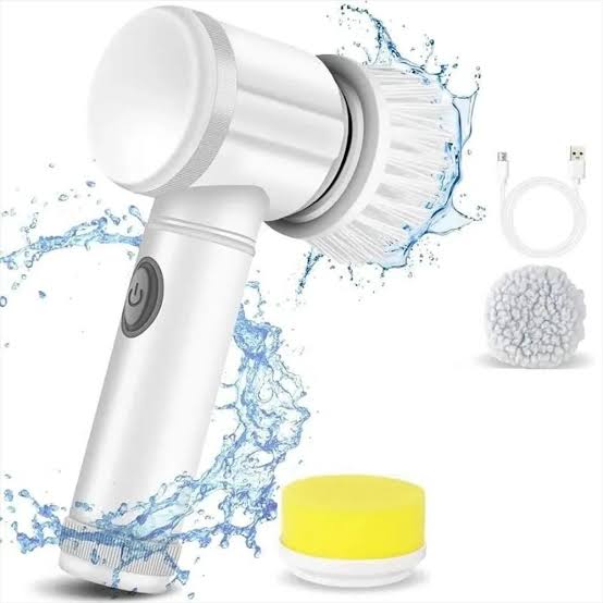 Cepillo Eléctrico Magic Brush Recargable